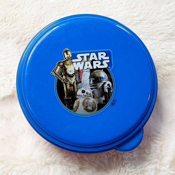 🔮 5/$25 Set of 2 Star Wars The Force Awakens Containers - Picture 8 of 11